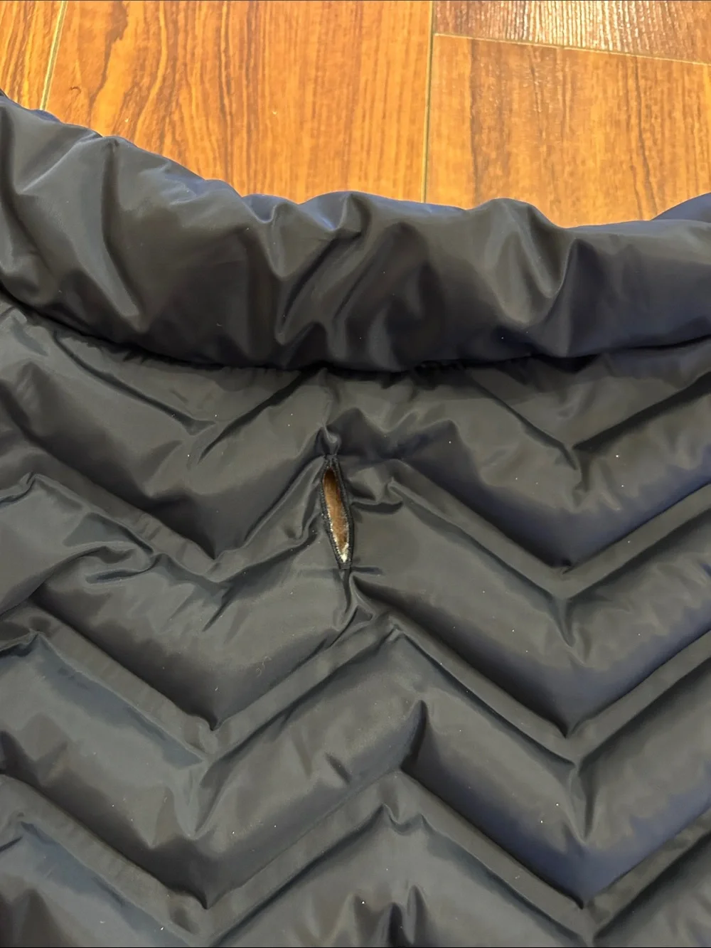 Polartec Puffy Dog Jacket Size Medium